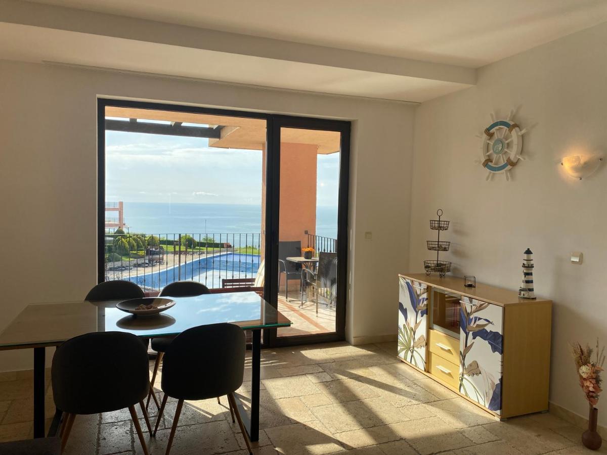 59 Kaliakria Seaview Luxury Apartment Topola Eksteriør billede