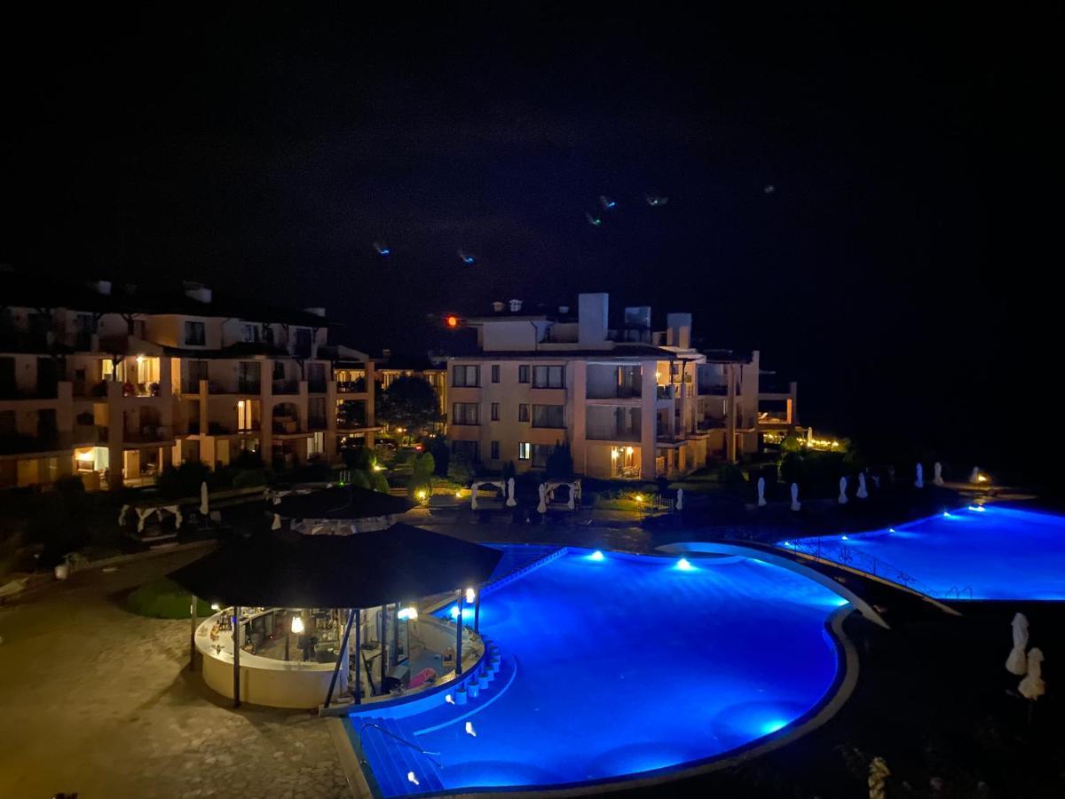 59 Kaliakria Seaview Luxury Apartment Topola Eksteriør billede