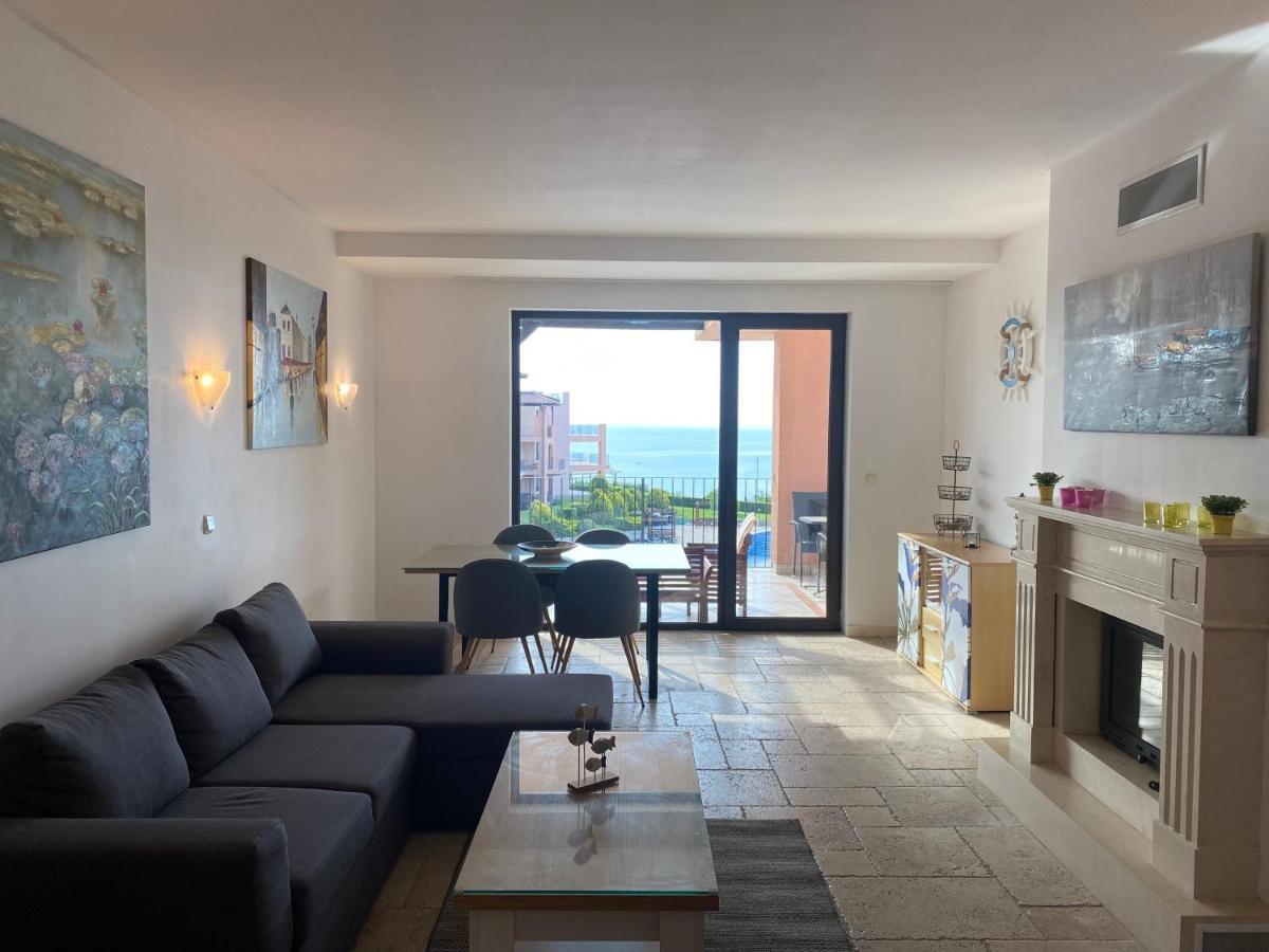 59 Kaliakria Seaview Luxury Apartment Topola Eksteriør billede
