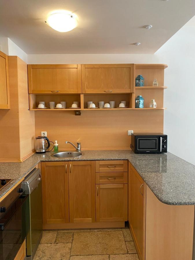 59 Kaliakria Seaview Luxury Apartment Topola Eksteriør billede