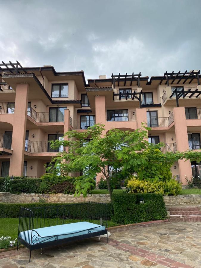 59 Kaliakria Seaview Luxury Apartment Topola Eksteriør billede