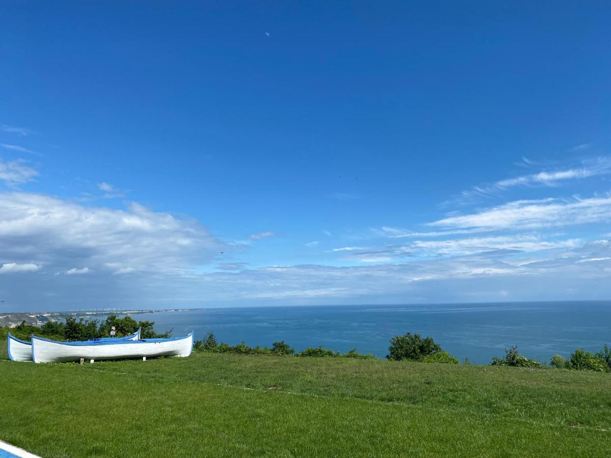 59 Kaliakria Seaview Luxury Apartment Topola Eksteriør billede