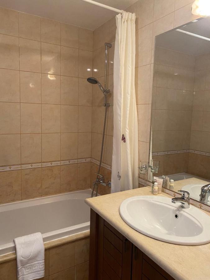59 Kaliakria Seaview Luxury Apartment Topola Eksteriør billede