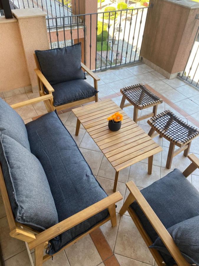 59 Kaliakria Seaview Luxury Apartment Topola Eksteriør billede