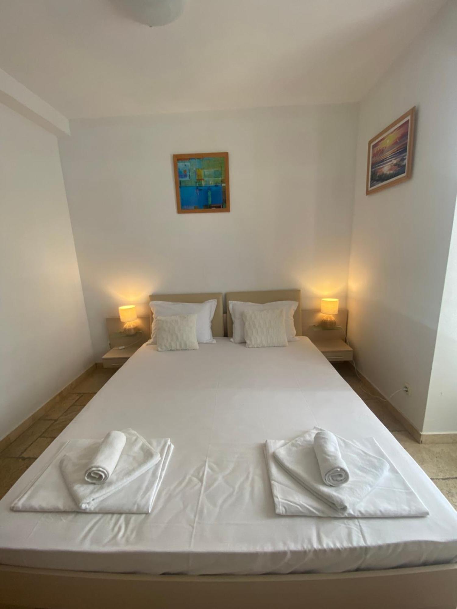 59 Kaliakria Seaview Luxury Apartment Topola Eksteriør billede