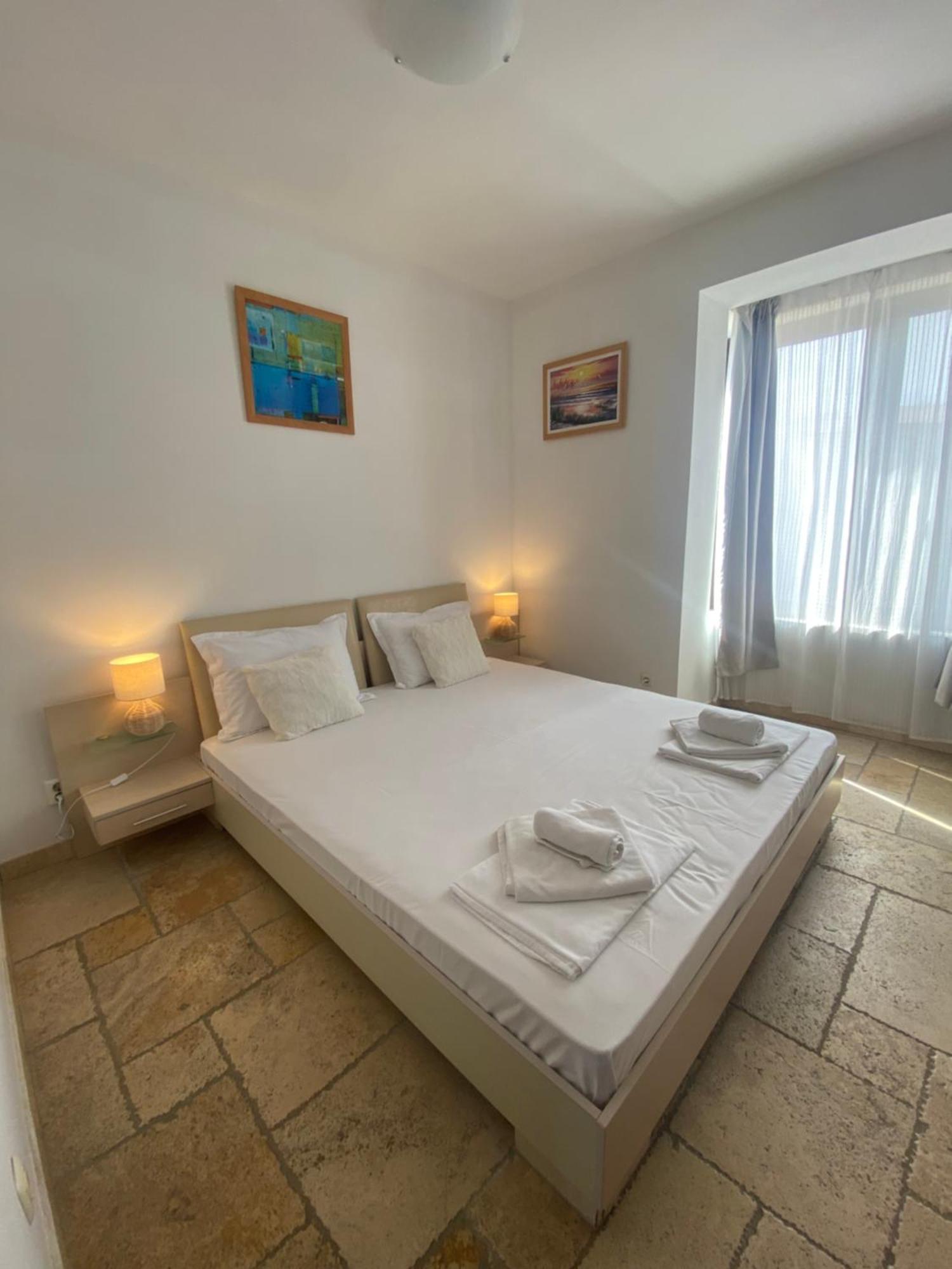 59 Kaliakria Seaview Luxury Apartment Topola Eksteriør billede