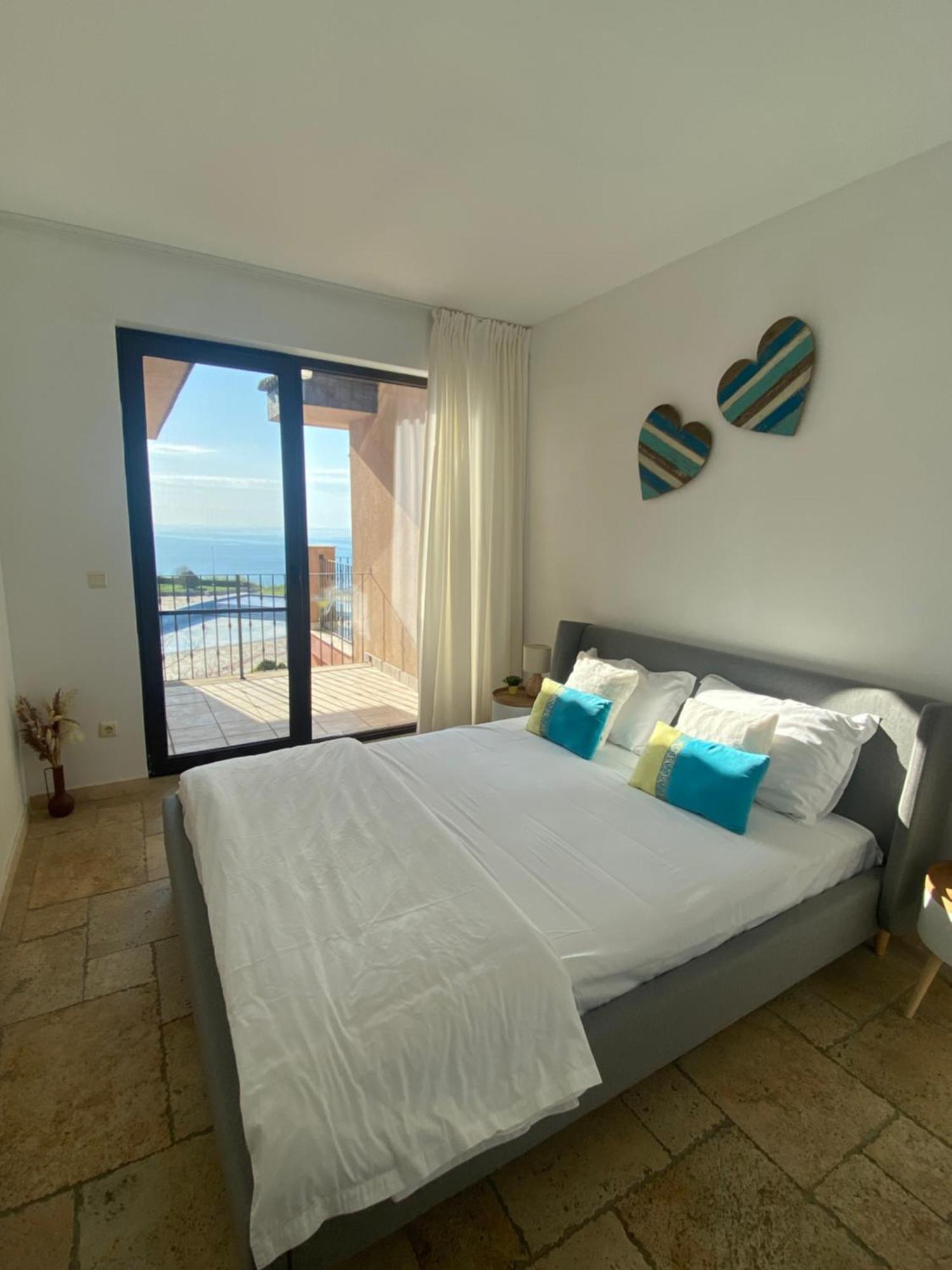 59 Kaliakria Seaview Luxury Apartment Topola Eksteriør billede