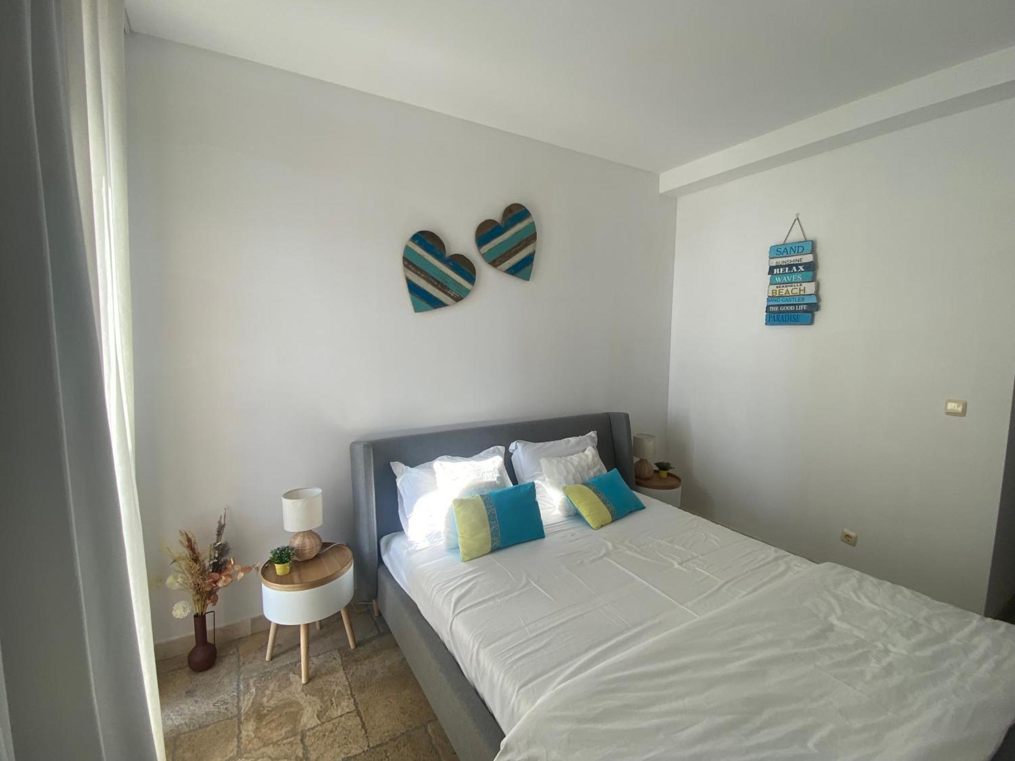 59 Kaliakria Seaview Luxury Apartment Topola Eksteriør billede